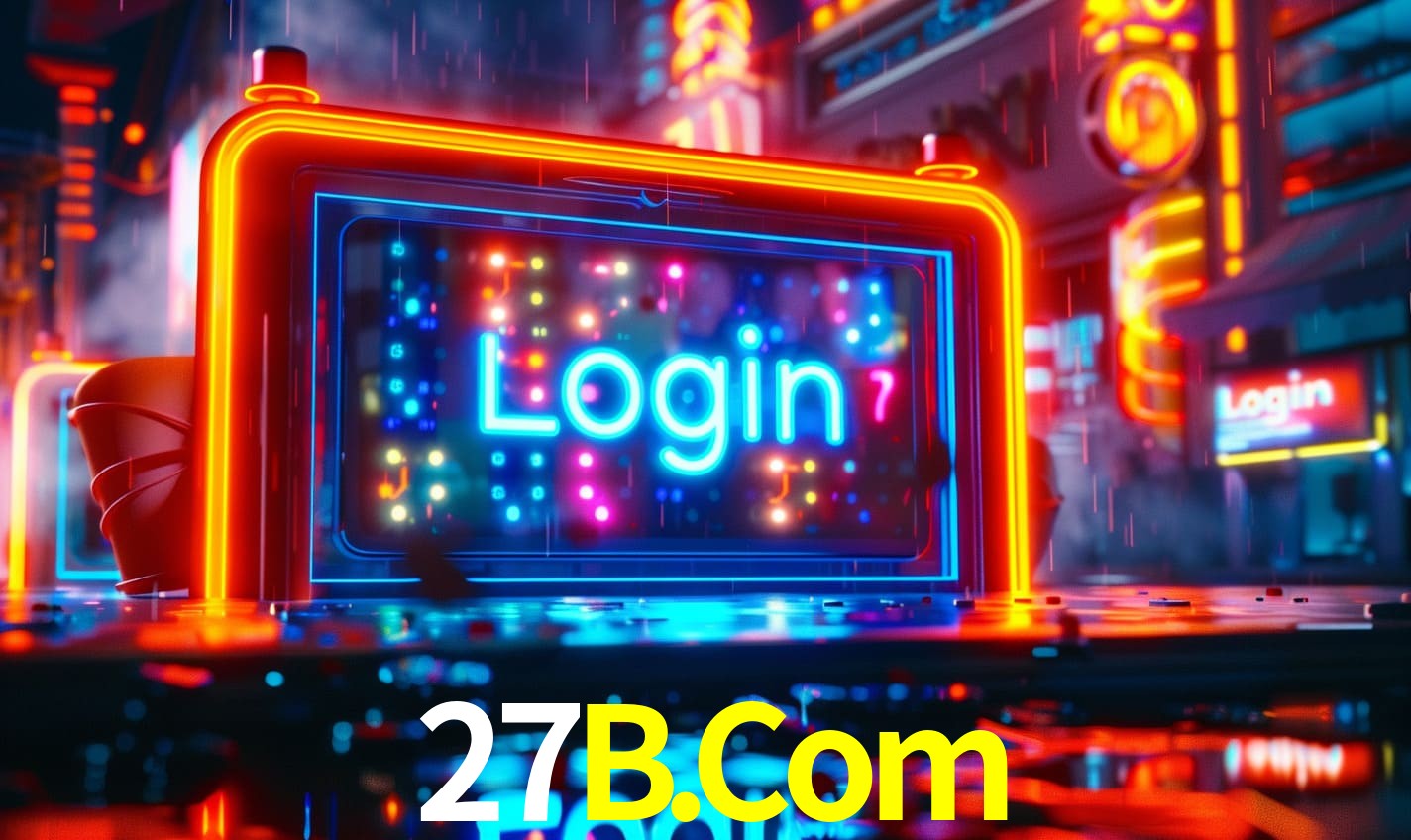 Registre-se hoje no Cassino 27B.Com